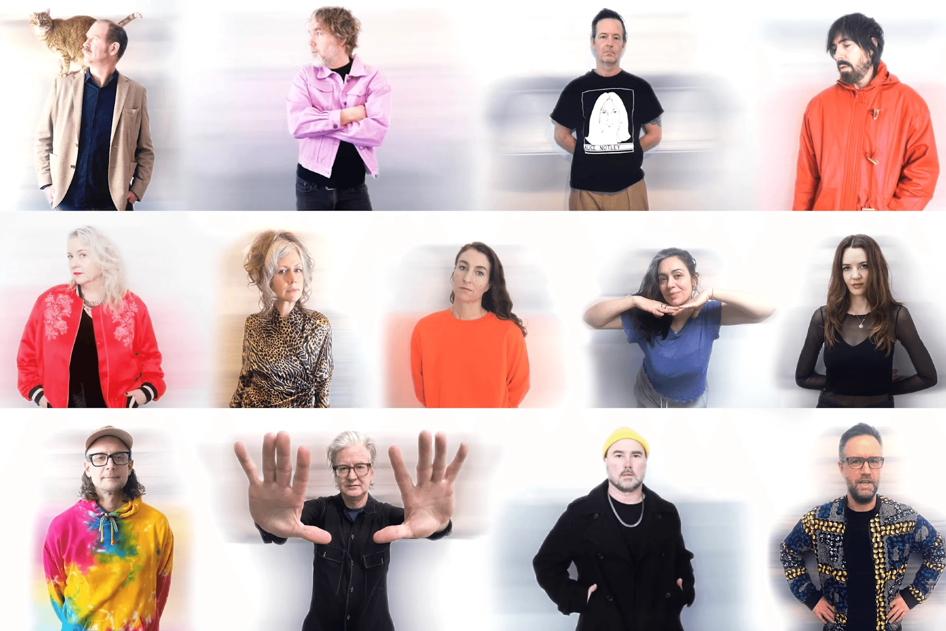 Broken Social Scene: Remember The Humans