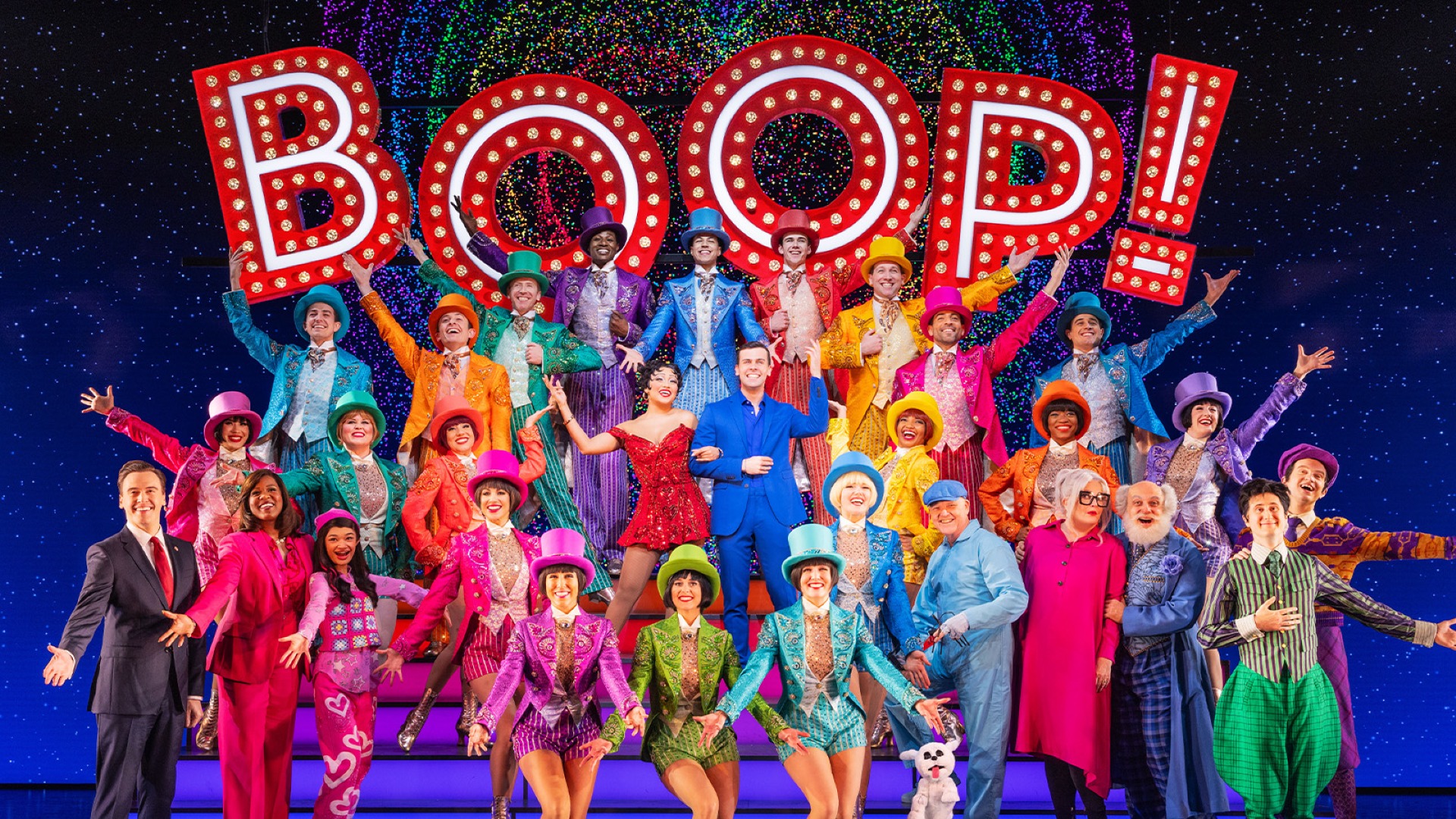 BOOP! The Musical