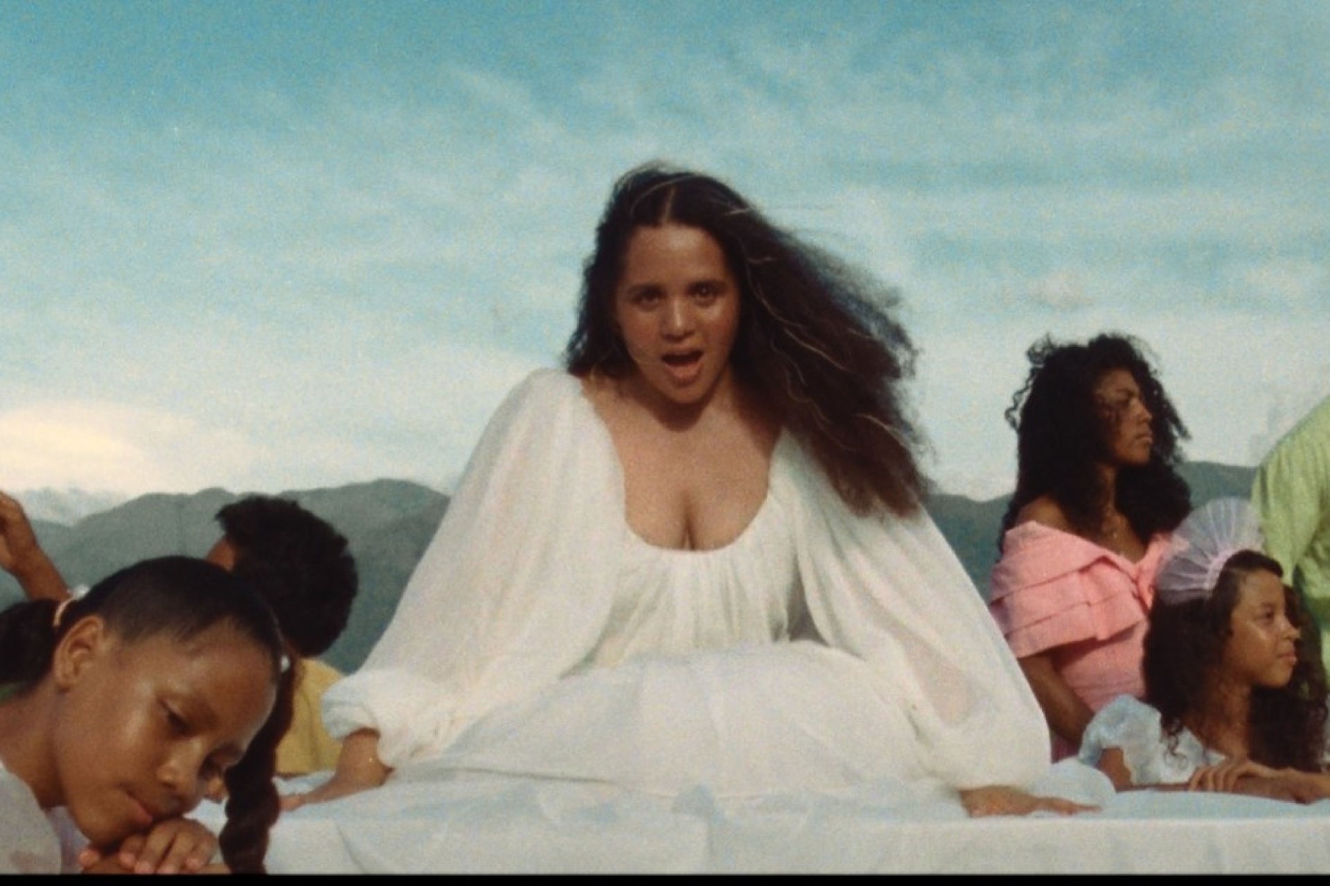 Lido Pimienta: Talento