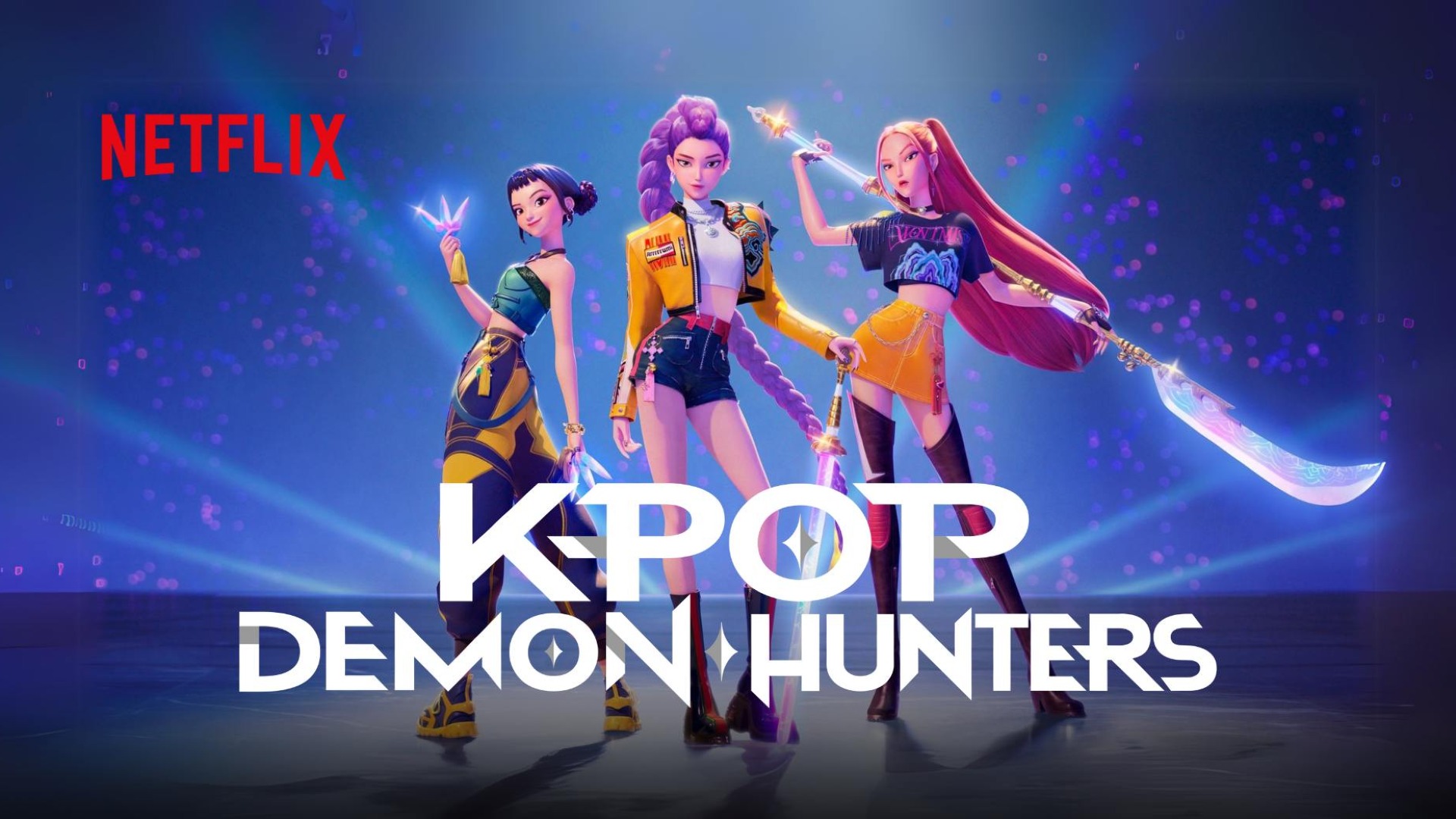 KPop Demon Hunters Soundtrack